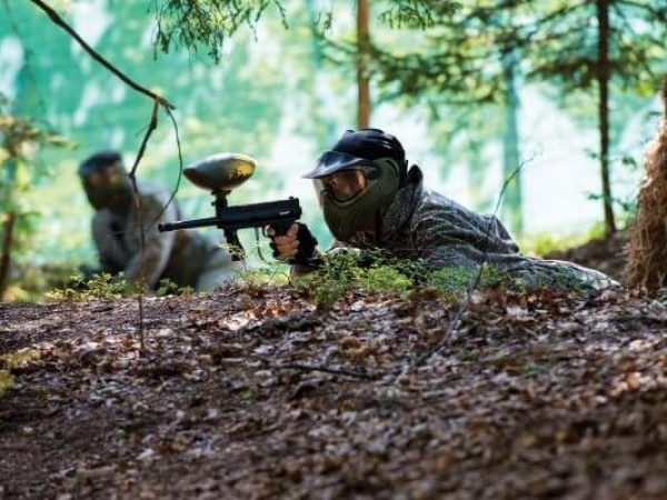 Paintball image